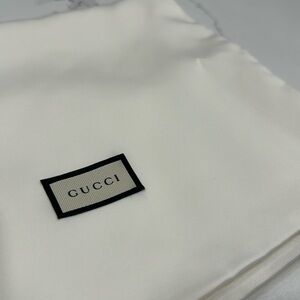 Gucci Dust Bag!